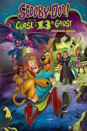 ¡Scooby-Doo! Y la maldición del fantasma número trece (2019)