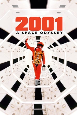 2001: Una odisea del espacio (1968)