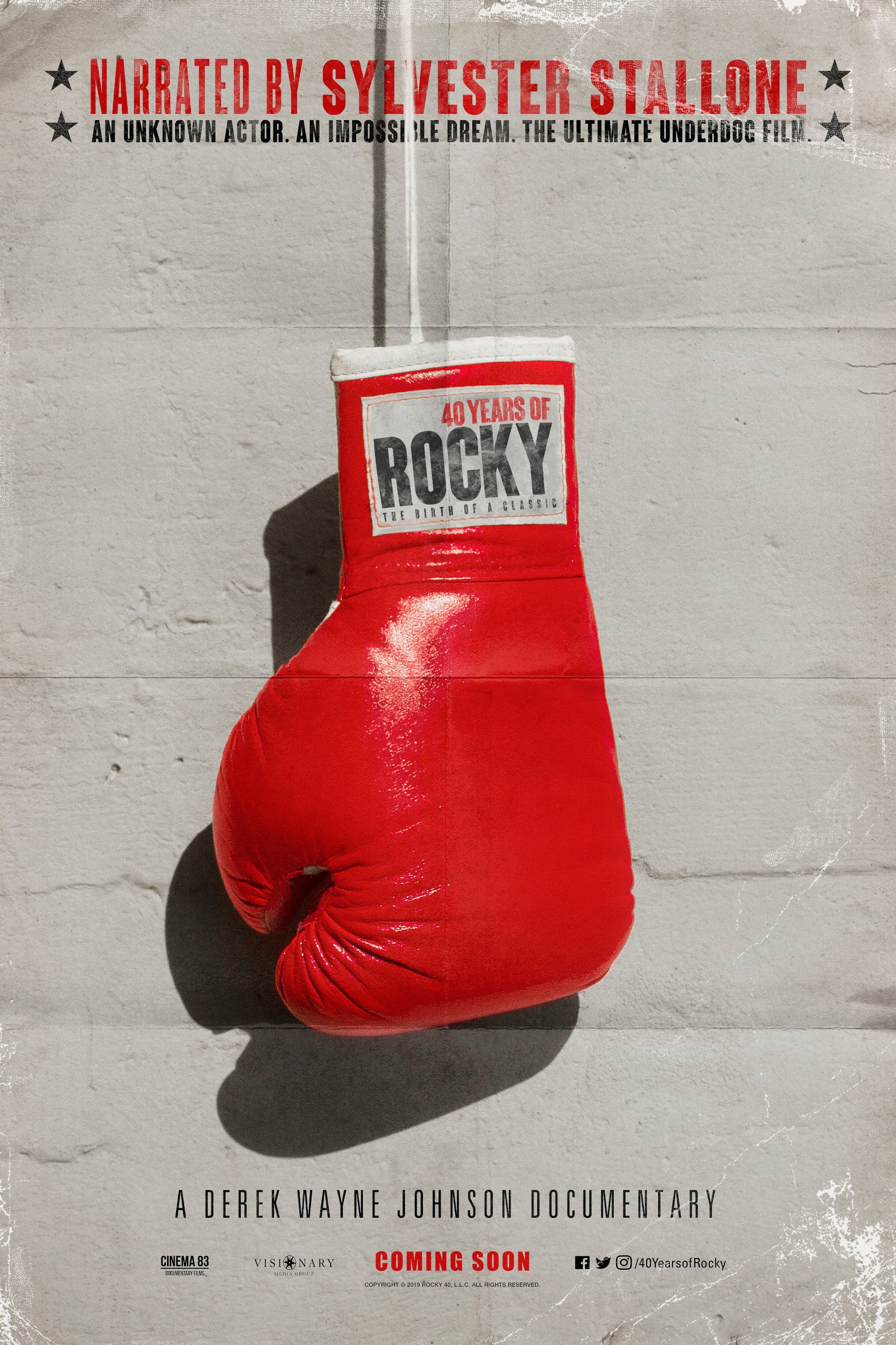 40 años de Rocky: El nacimiento de un clásico