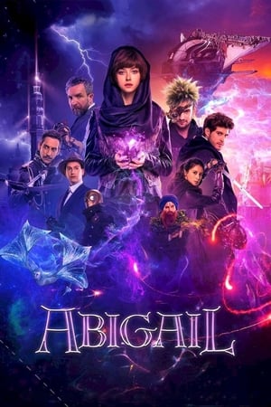 Abigail y la ciudad perdida (2019)