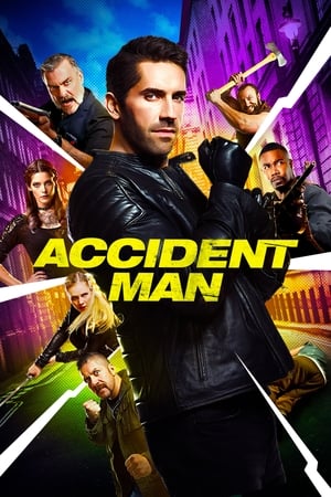 Accident man (2018)