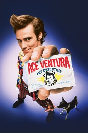 Ace Ventura: Un detective diferente (1994)