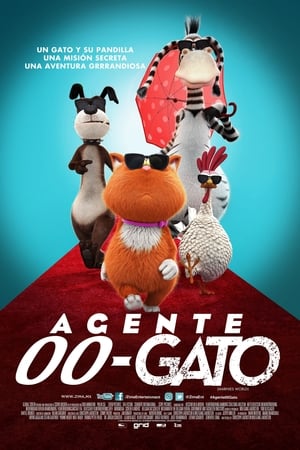 Agente 00-Gato