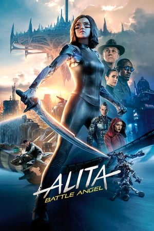 Alita: Ángel de combate (2019)