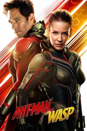 Ant-Man y la Avispa (2018)