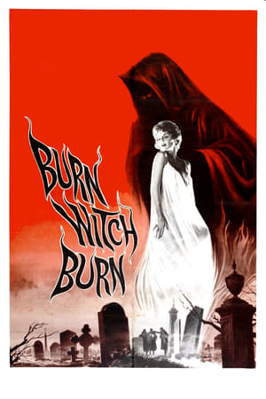 Arde bruja arde (1962)