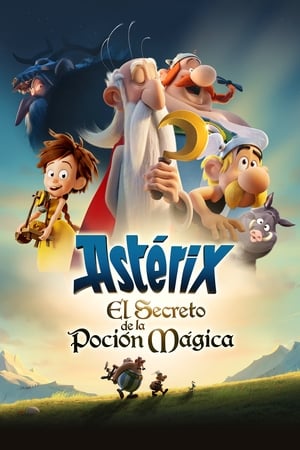 Astérix: El secreto de la poción mágica (2018)