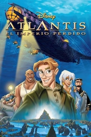 Atlantis: El imperio perdido (2001)