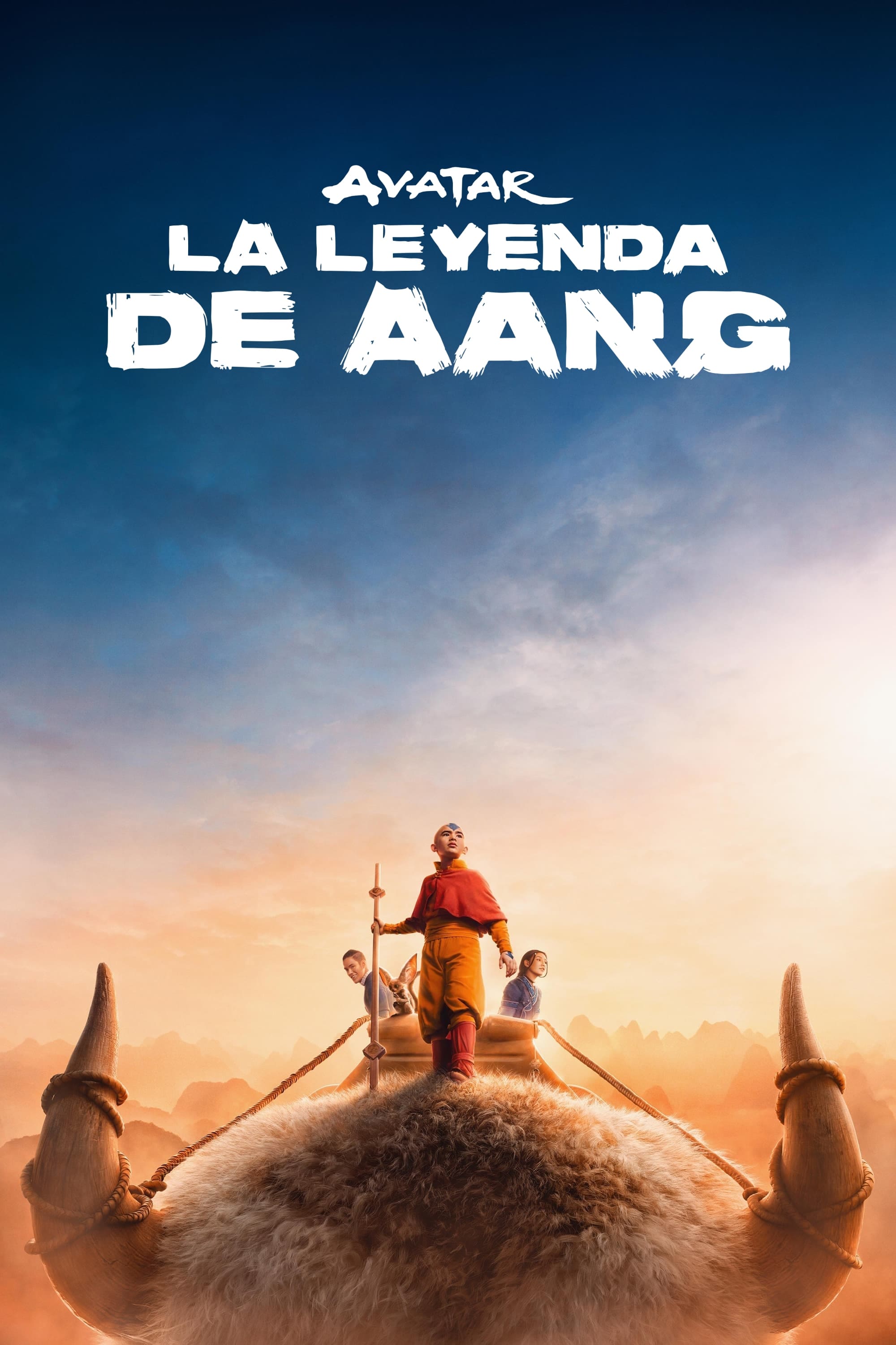 Avatar: La leyenda de Aang