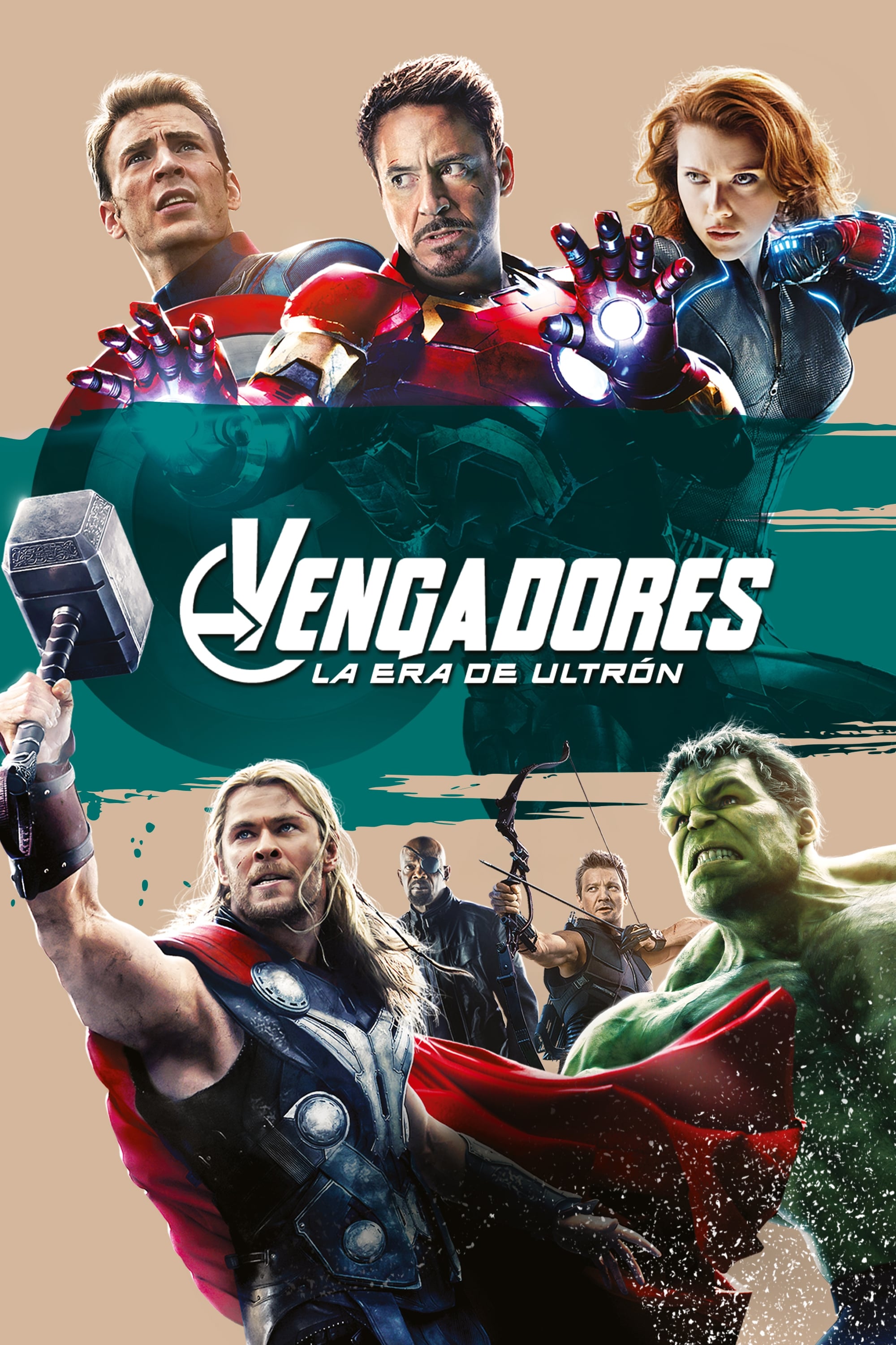 Avengers: Era de Ultrón