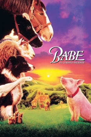 Babe El Cerdito Valiente (1995)