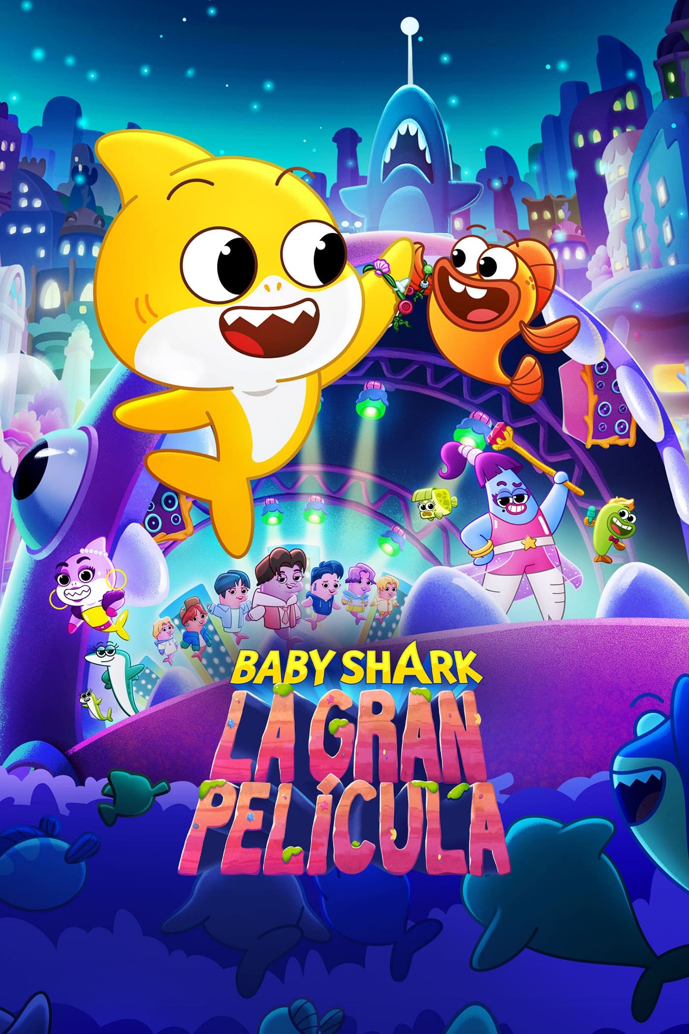 Baby Shark, el Gran Show