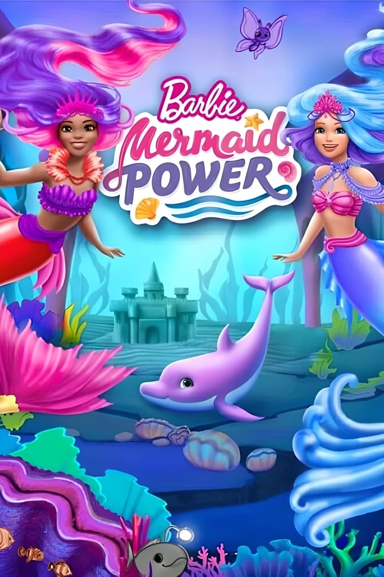 Barbie: Poder de Sirena