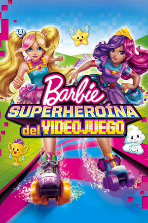 Barbie: Superheroína del Videojuego (2017)