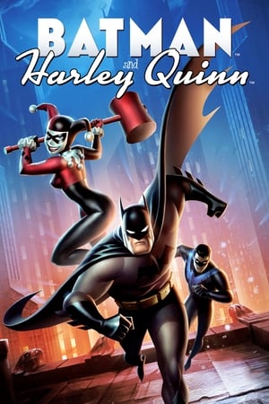 Batman & Harley Quinn (2017)