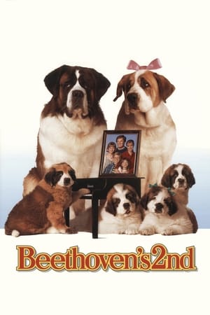 Beethoven 2: la familia crece (1993)