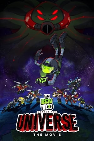 Ben 10 contra el Universo: La película (2020)