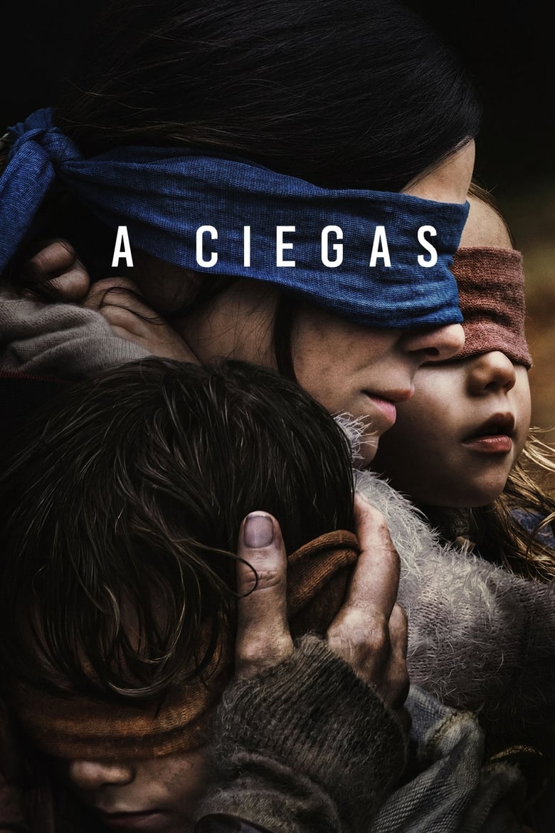 Bird Box: A Ciegas