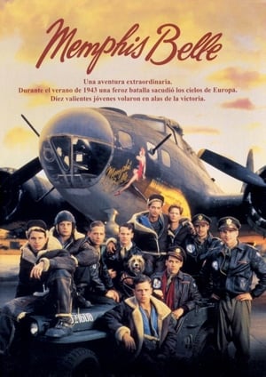 Bombardero Memphis Belle (1990)