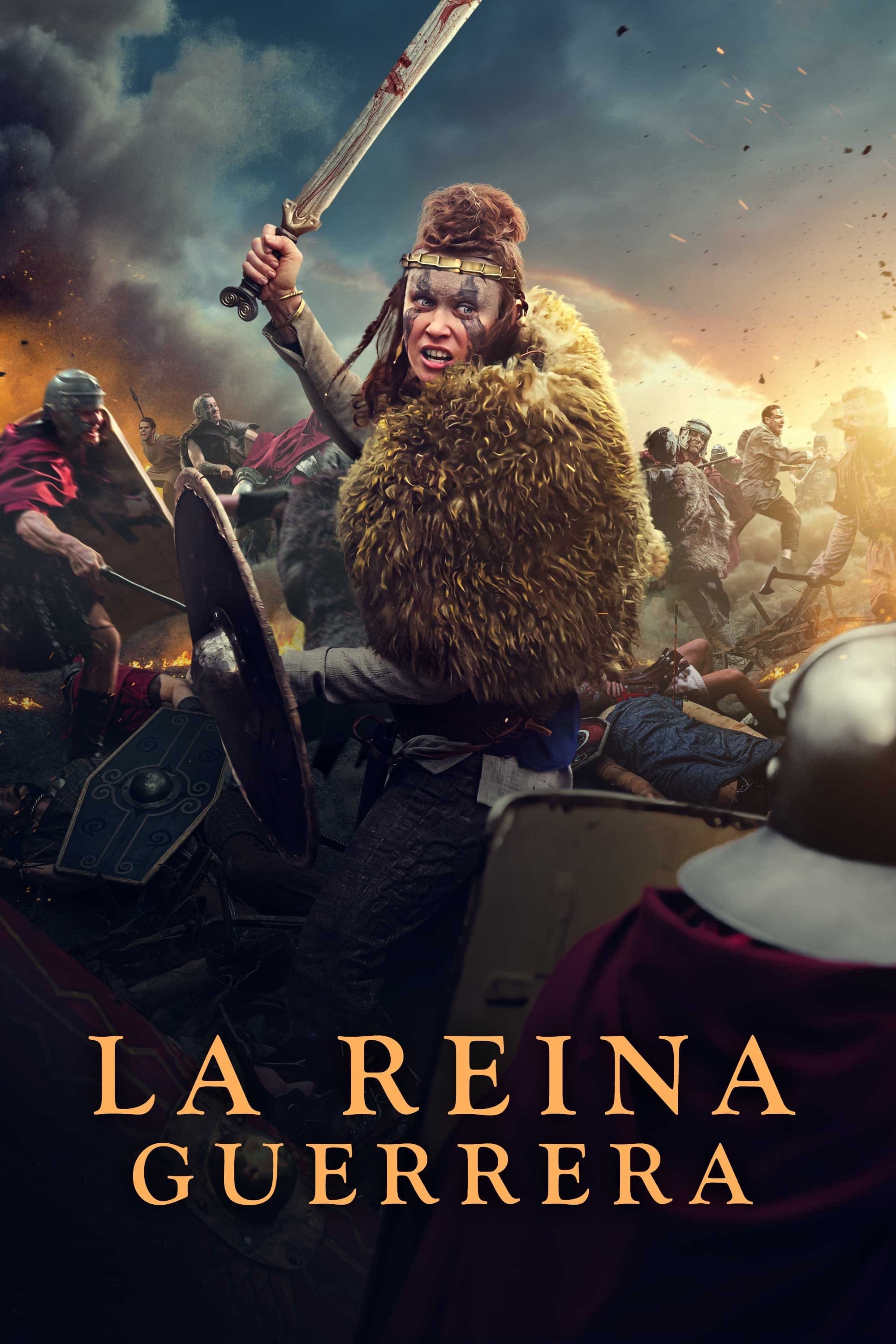 Boudica: La Reina de la Guerra