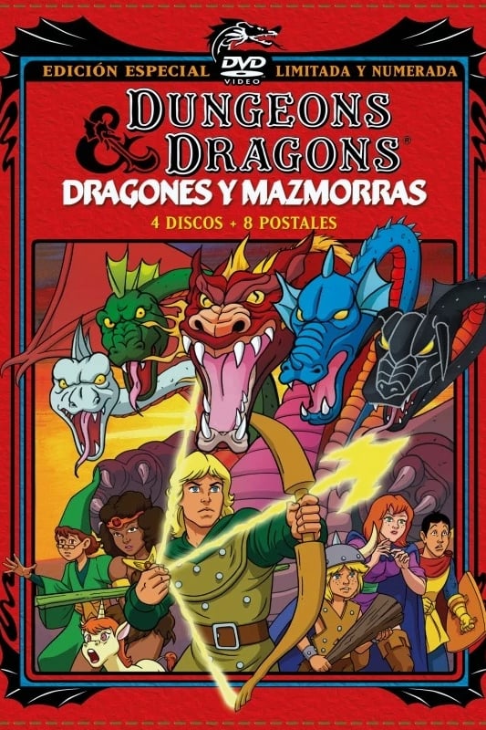 Calabozos y dragones