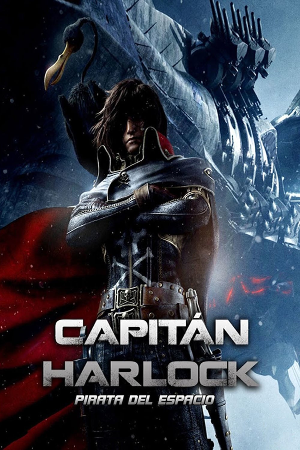 Capitán Harlock: El pirata espacial