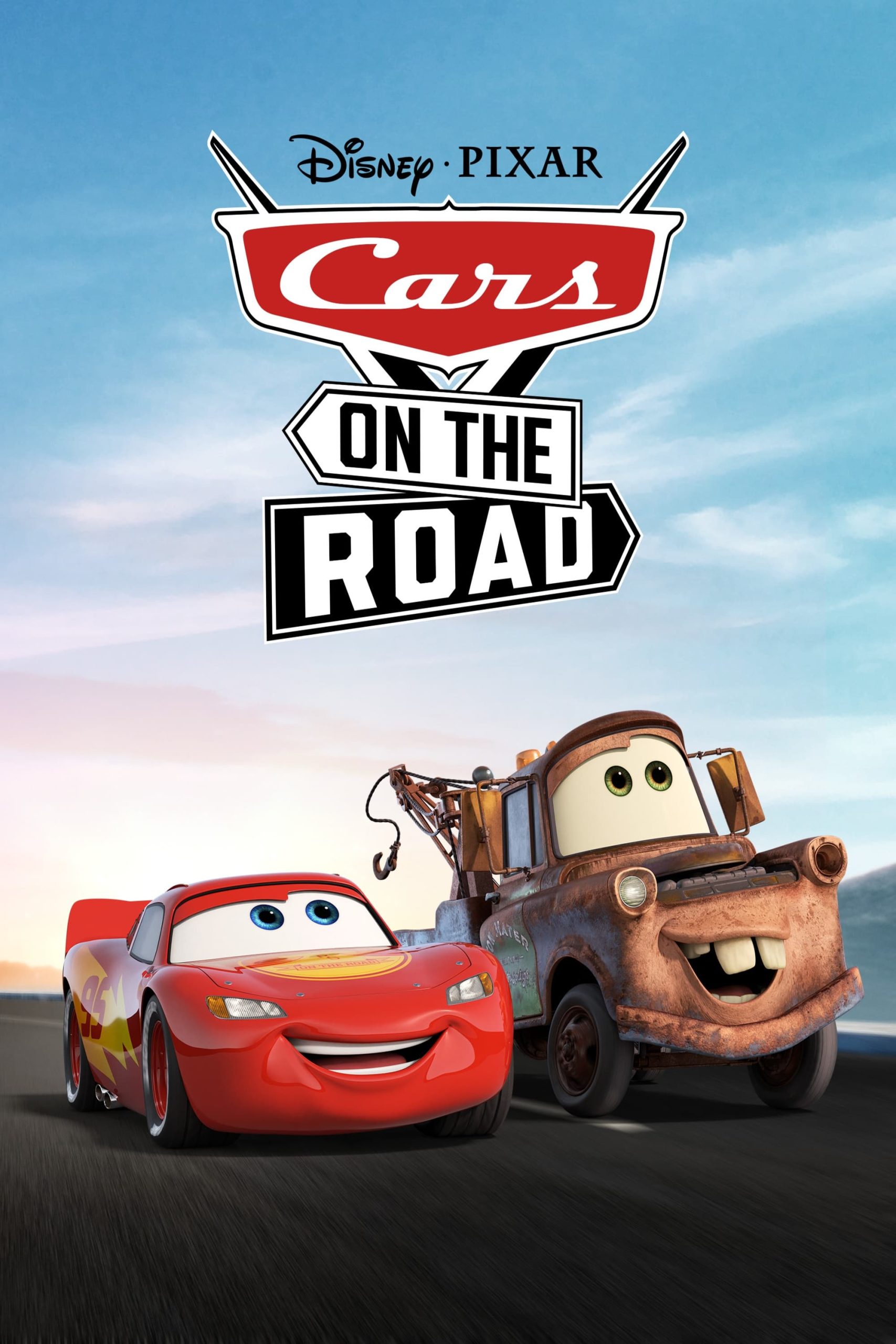 Cars: Aventuras en el camino