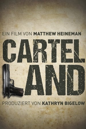 Cartel Land (2015)