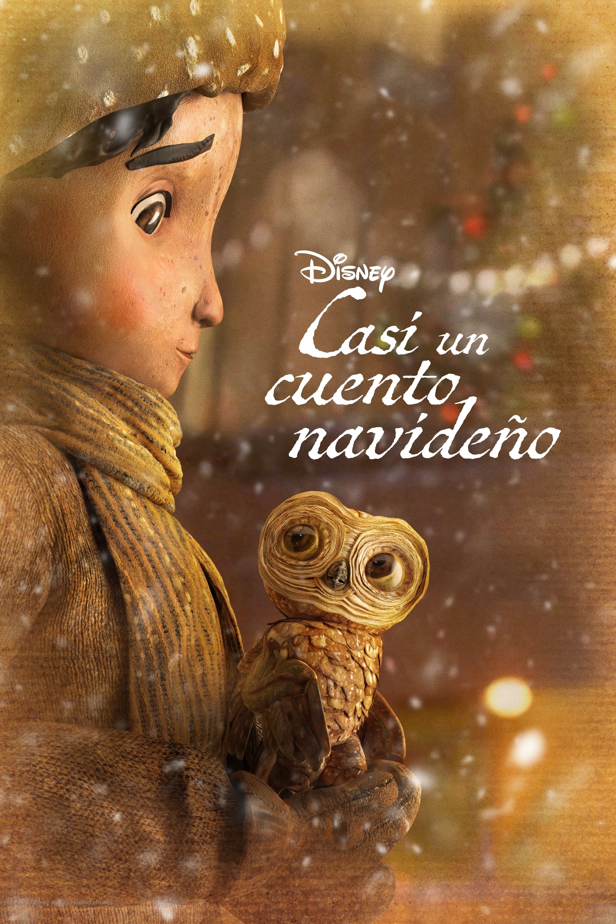 Casi un cuento navideño