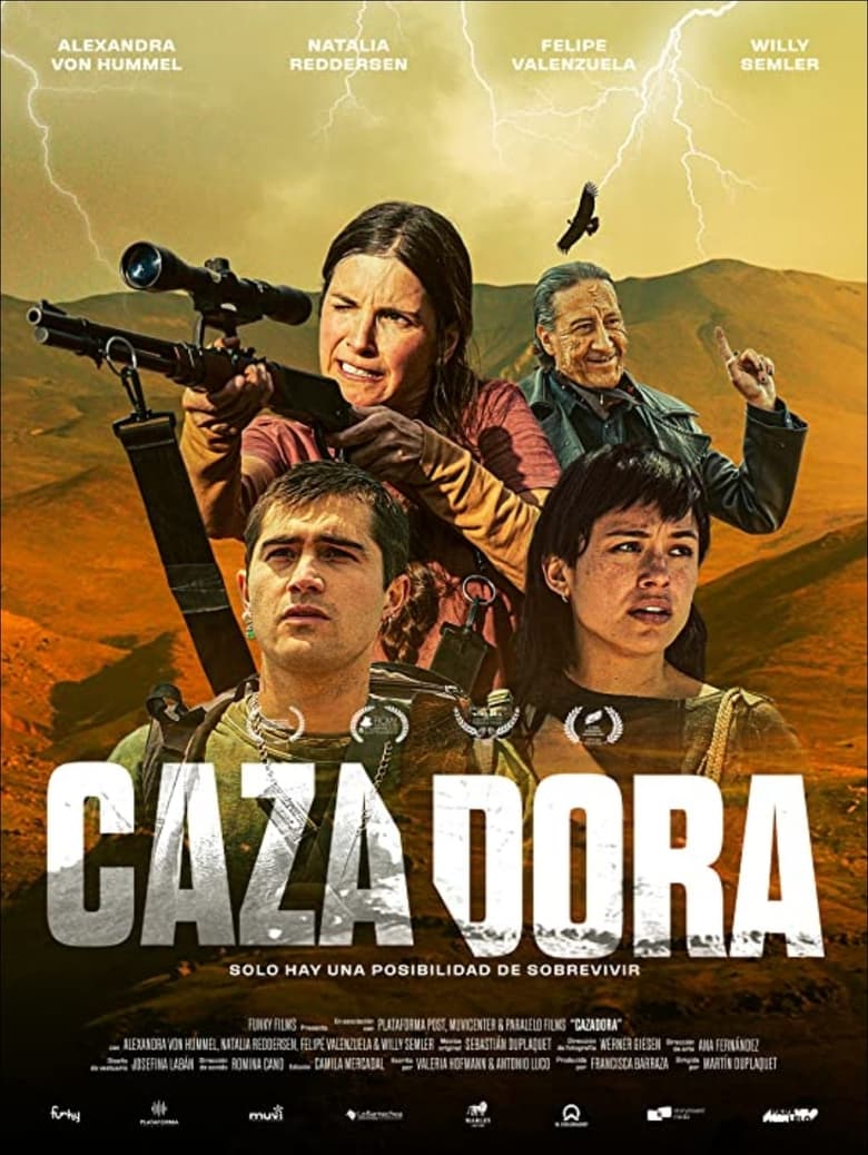 Cazadora