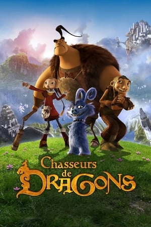 Cazadores de Dragones (2008)