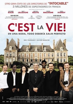 C'est la vie: Es la vida (2017)