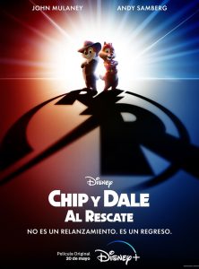 Chip y Dale: Al Rescate