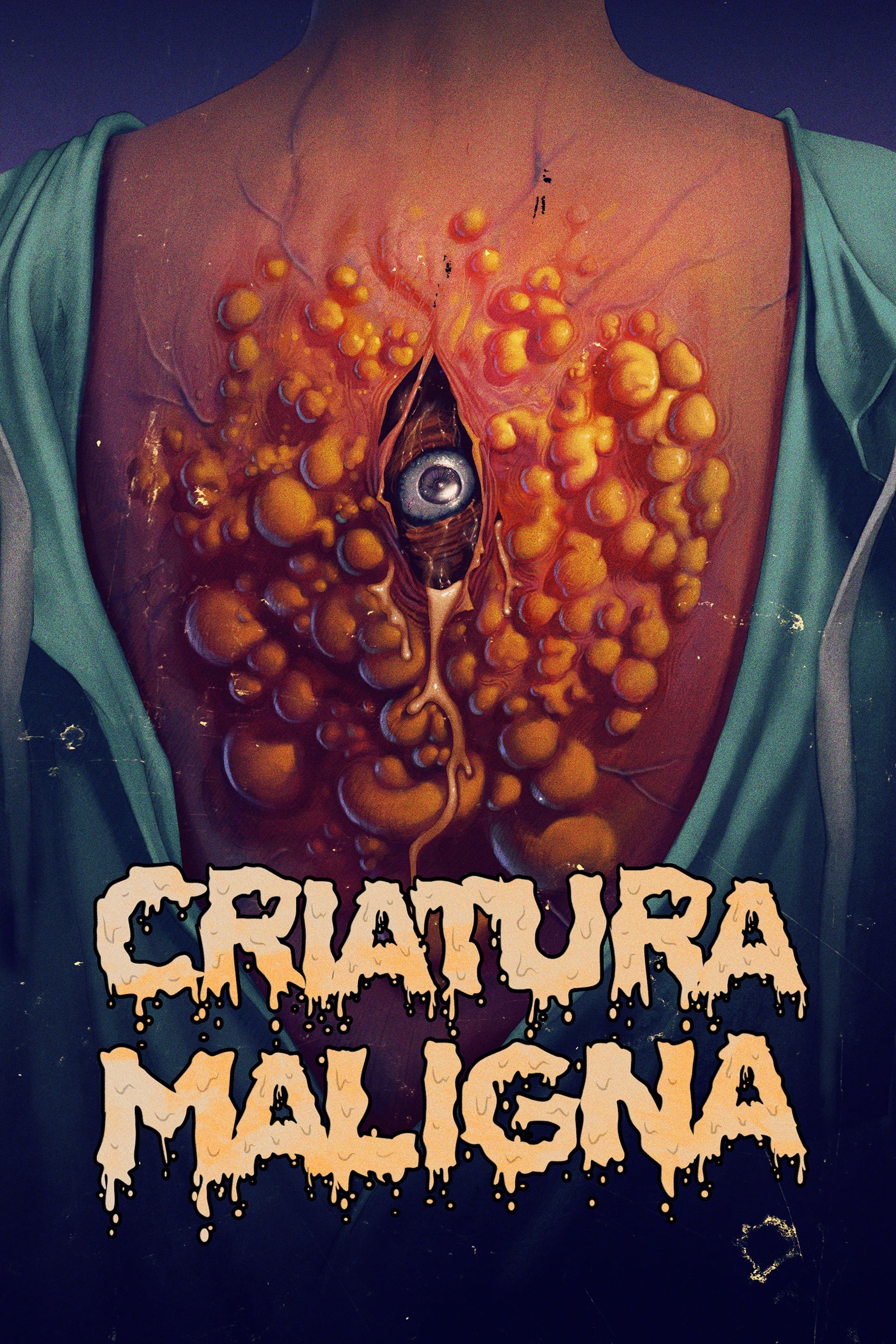 Criatura Maligna