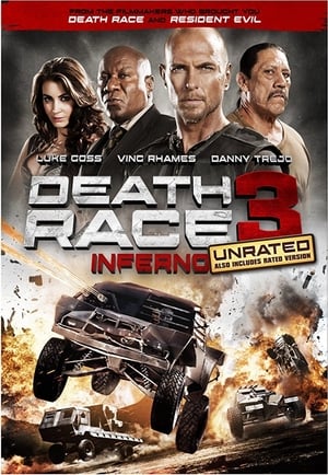 Death Race: La carrera de la muerte 3 (2013)