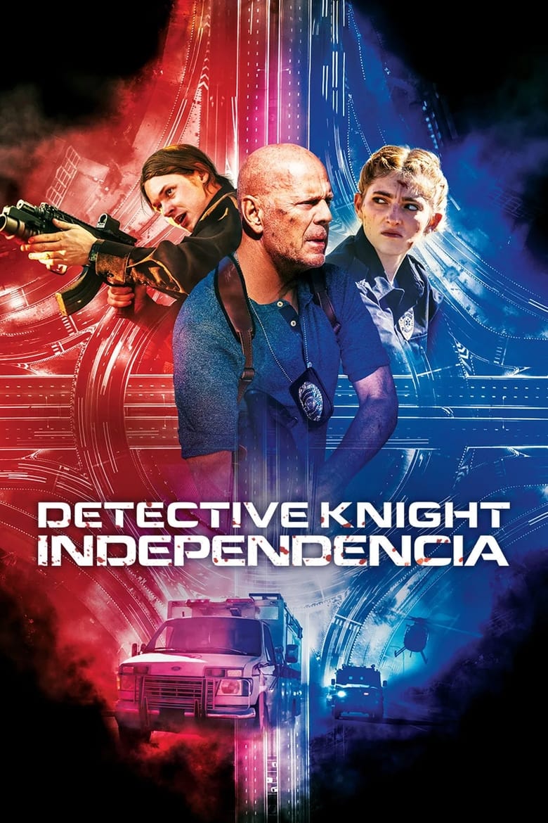 Detective Knight: Independencia