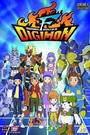 Digimon Frontier