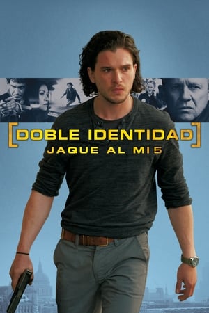 Doble identidad: Jaque al MI5 (2015)