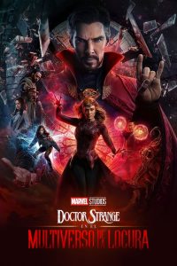 Doctor Strange en el multiverso de la locura