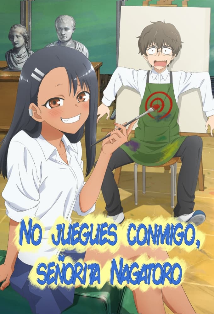 Don't Toy With Me, Miss Nagatoro