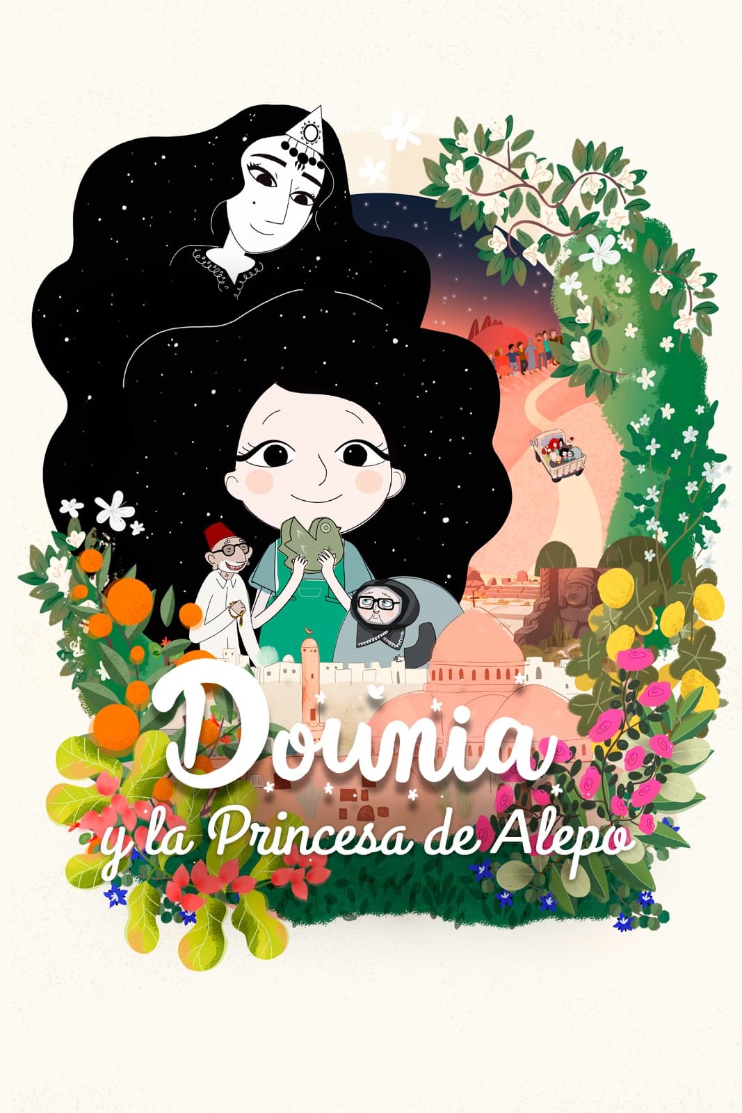 Dounia et la Princesse d'Alep