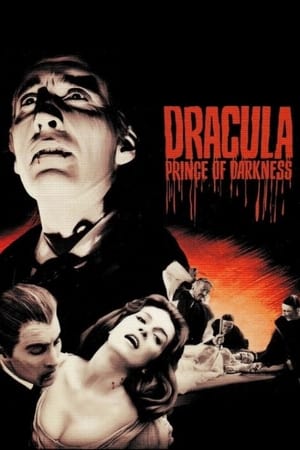 Drácula, el príncipe de las tinieblas (1966)