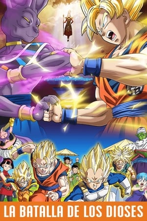 Dragon Ball Z: La batalla de los dioses (2013)