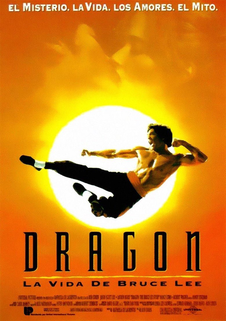 Dragón: La historia de Bruce Lee