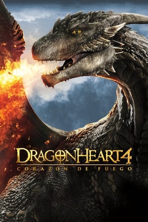 Dragonheart 4 Corazón de Fuego (2017)