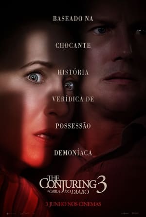 El Conjuro 3: El diablo me obligó a hacerlo