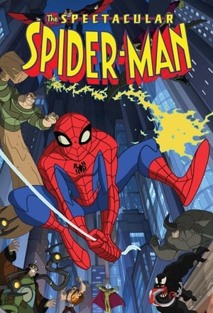 El espectacular Hombre Araña (2008)