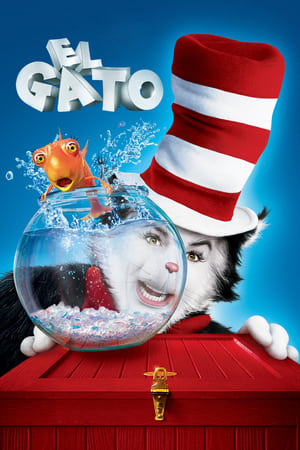 El gato en el sombrero (2003)