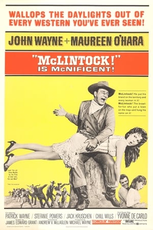 El gran McLintock (1963)