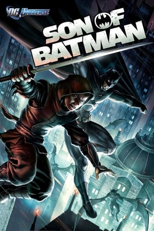 El hijo de Batman (2014)